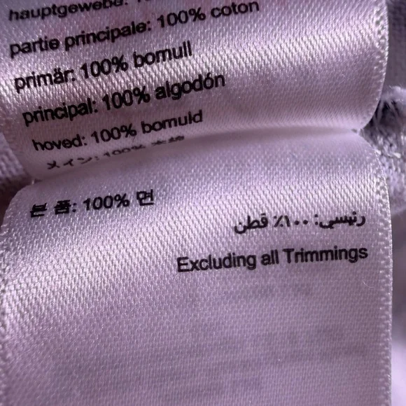 Joules Floral Embroidered Striped Long Sleeve Top - Picture 6 of 6